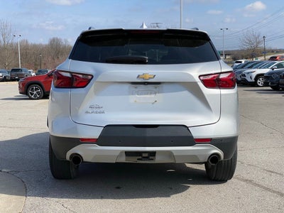 2019 Chevrolet Blazer Base 1LT