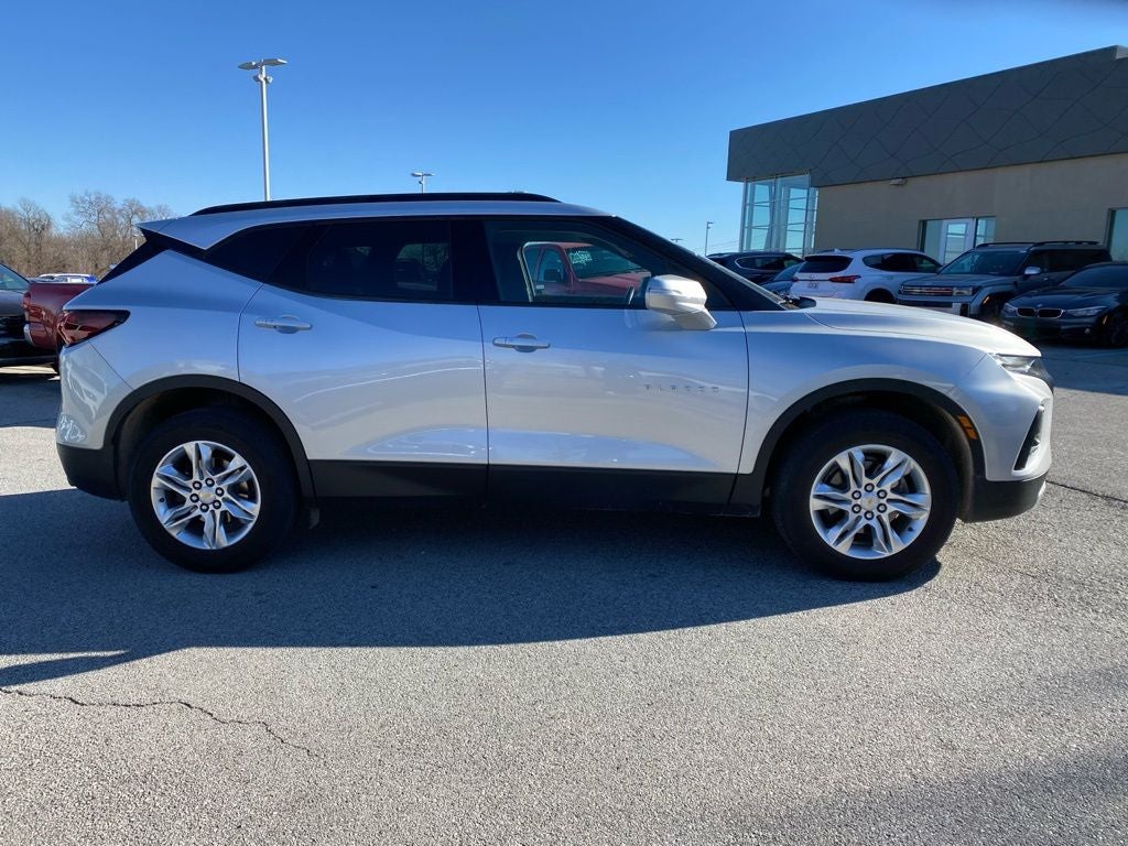 2019 Chevrolet Blazer Base 1LT