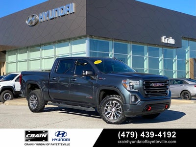 2020 GMC Sierra 1500 AT4