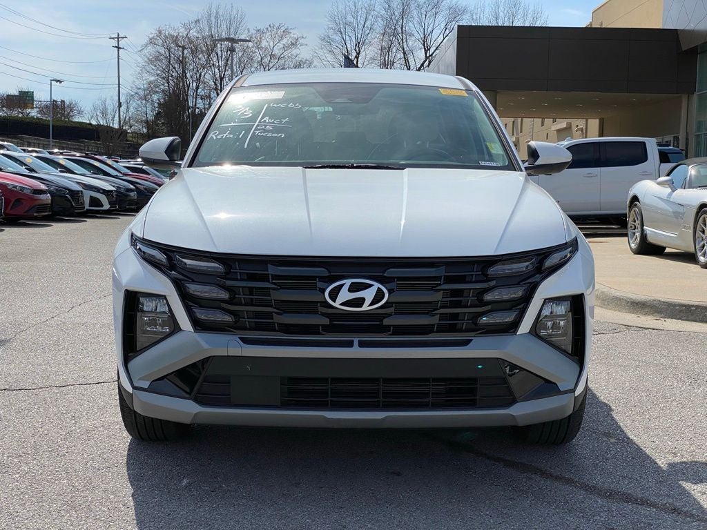 2025 Hyundai Tucson SE