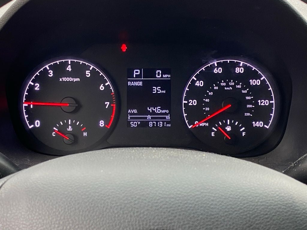 2020 Hyundai Accent SEL