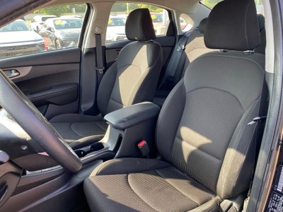 2020 Kia Forte LXS