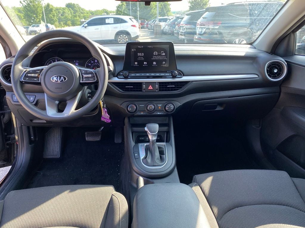 2020 Kia Forte LXS