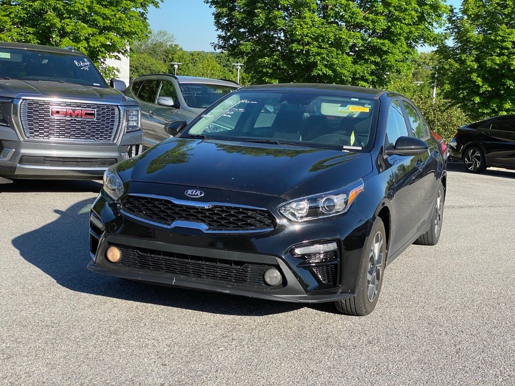 2020 Kia Forte LXS