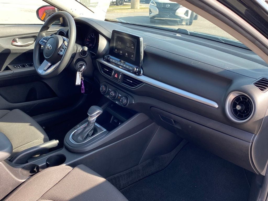 2020 Kia Forte LXS