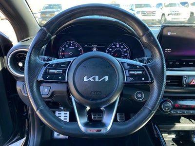 2022 Kia Forte GT-Line