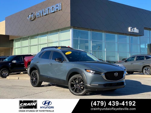 2023 Mazda Mazda CX-30 2.5 S Carbon Edition