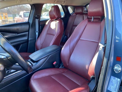 2023 Mazda Mazda CX-30 2.5 S Carbon Edition