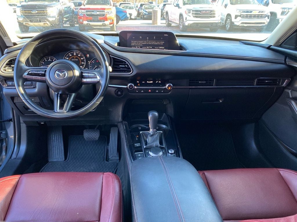 2023 Mazda Mazda CX-30 2.5 S Carbon Edition