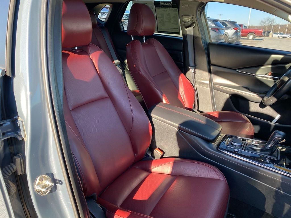 2023 Mazda Mazda CX-30 2.5 S Carbon Edition