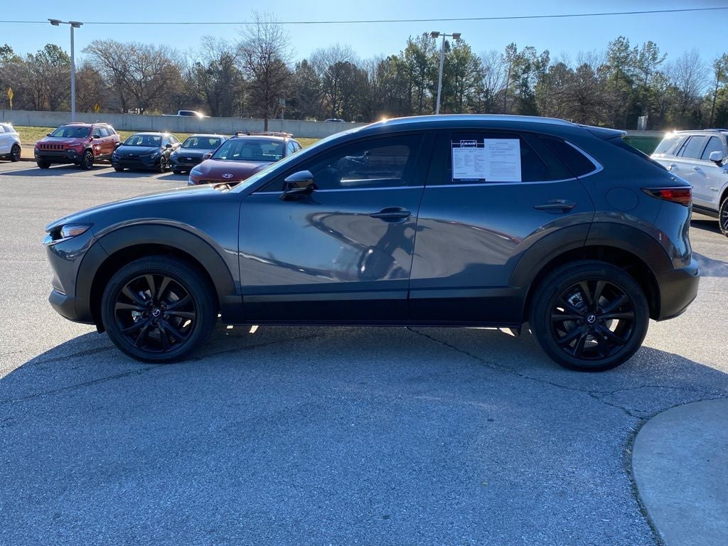 2023 Mazda Mazda CX-30 2.5 S Carbon Edition