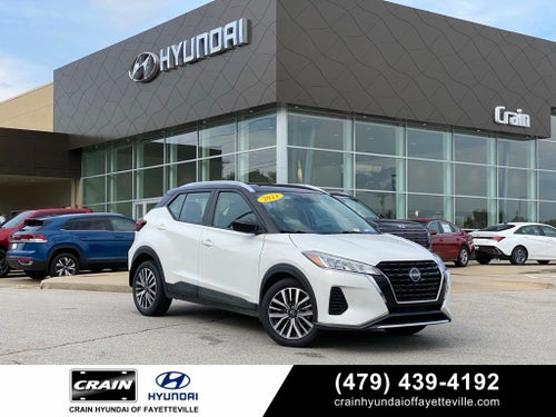 2023 Nissan Kicks SV