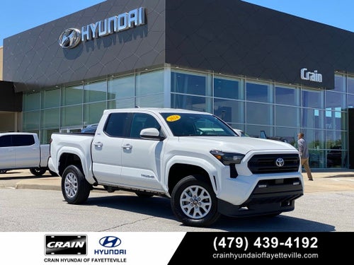 2024 Toyota Tacoma SR5