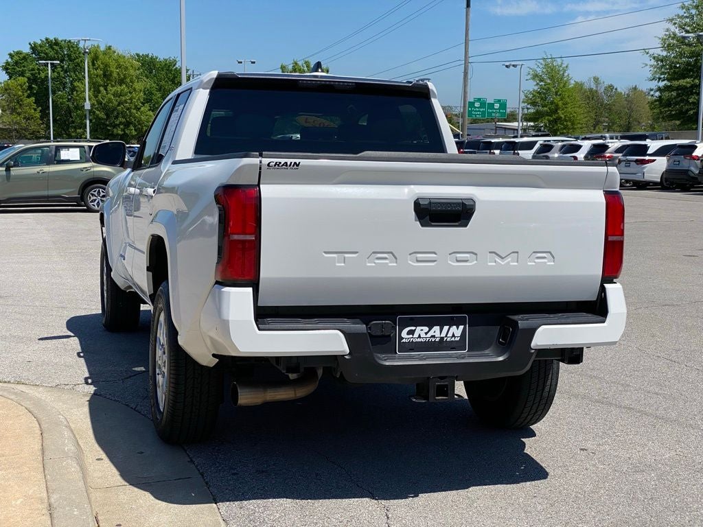 2024 Toyota Tacoma SR5