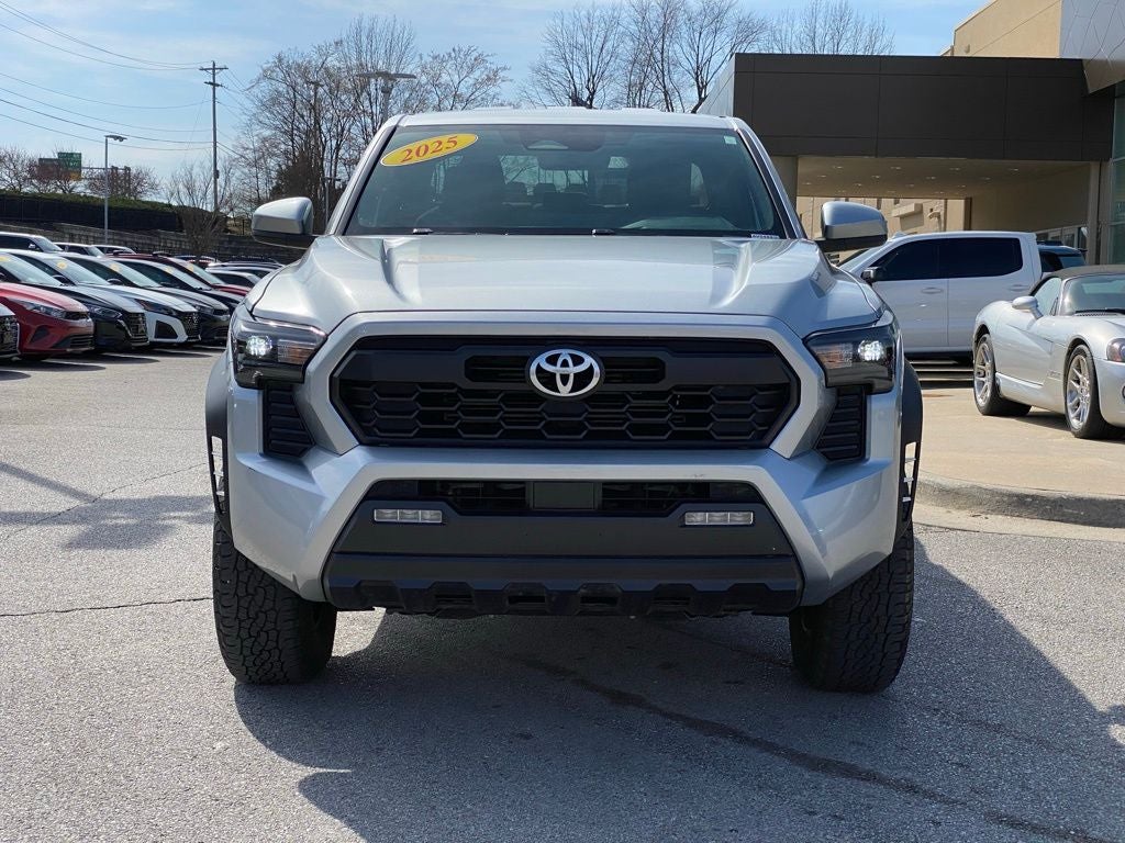 2025 Toyota Tacoma TRD Off-Road