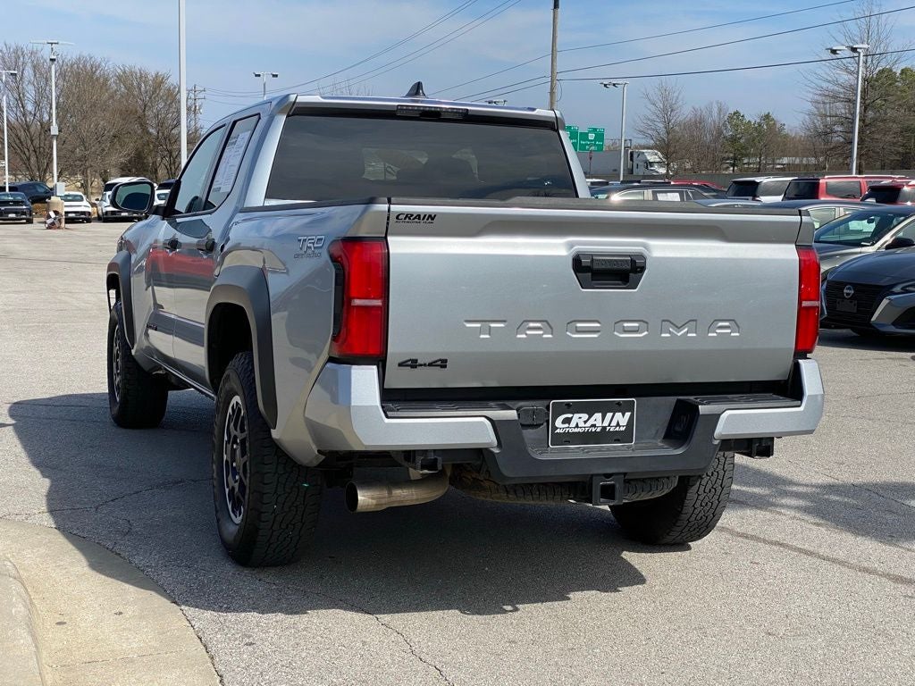 2025 Toyota Tacoma TRD Off-Road