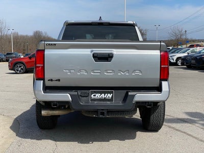 2025 Toyota Tacoma TRD Off-Road