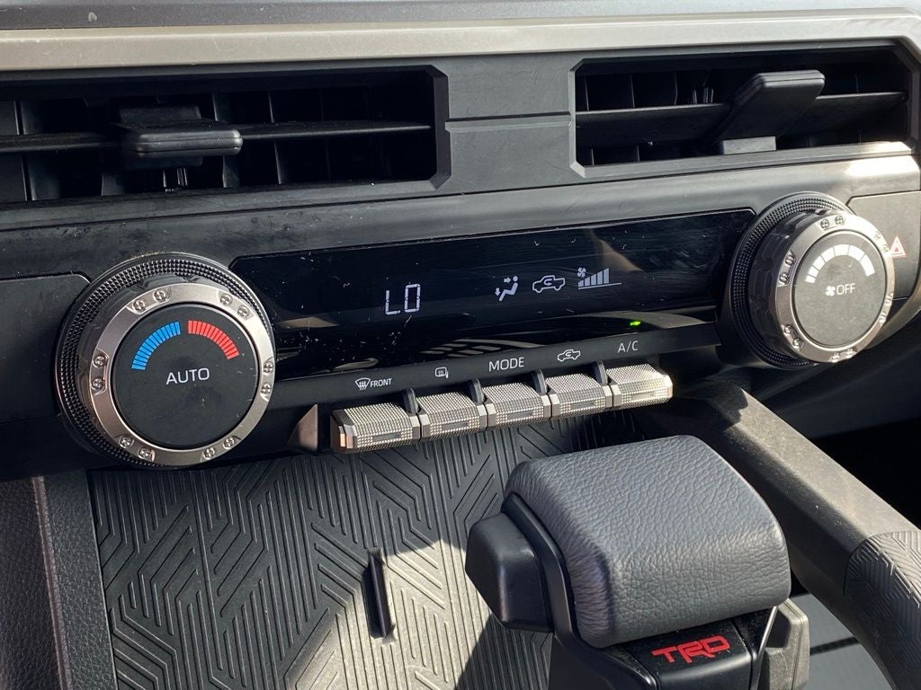 2025 Toyota Tacoma TRD Off-Road