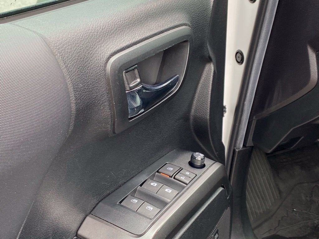 2022 Toyota Tacoma TRD Pro V6