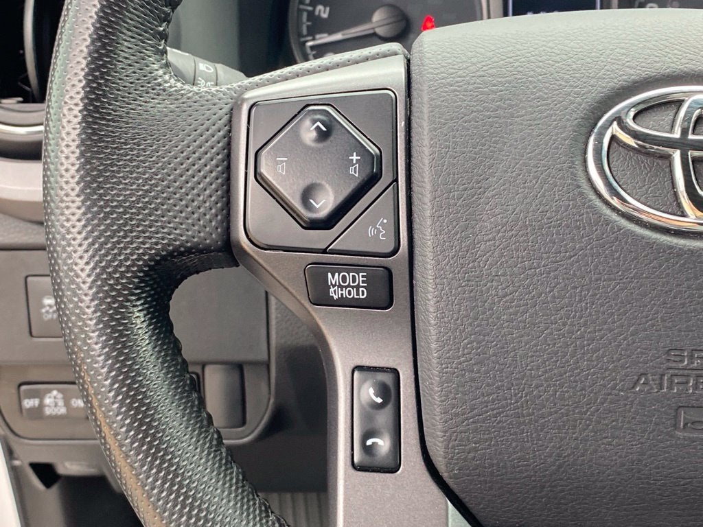 2022 Toyota Tacoma TRD Pro V6