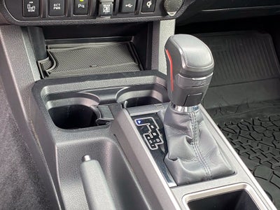 2022 Toyota Tacoma TRD Pro V6