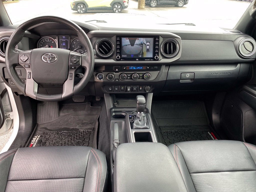 2022 Toyota Tacoma TRD Pro V6