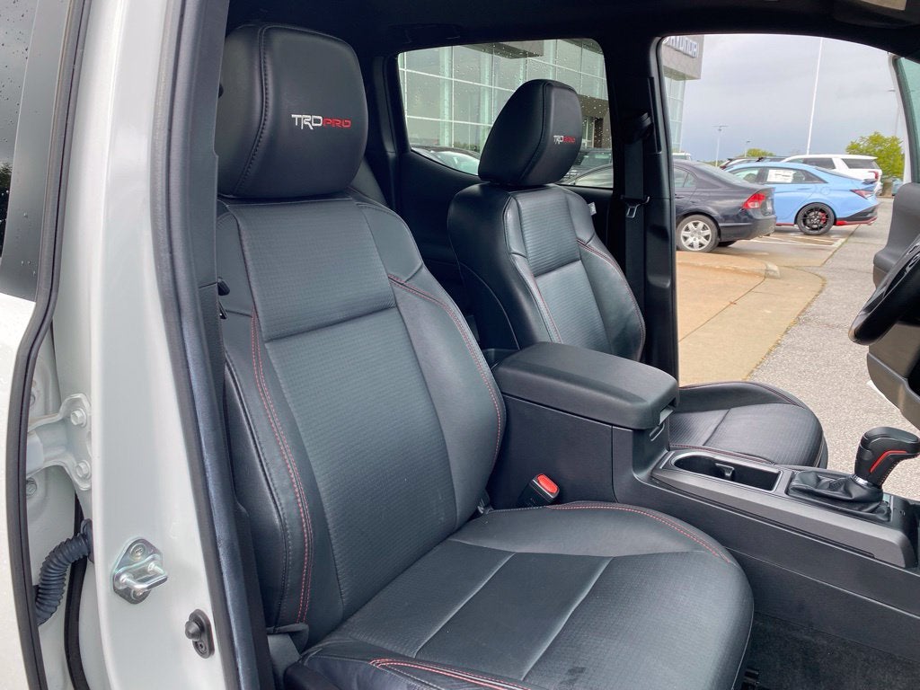 2022 Toyota Tacoma TRD Pro V6