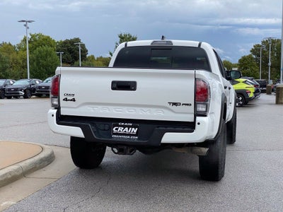 2022 Toyota Tacoma TRD Pro V6