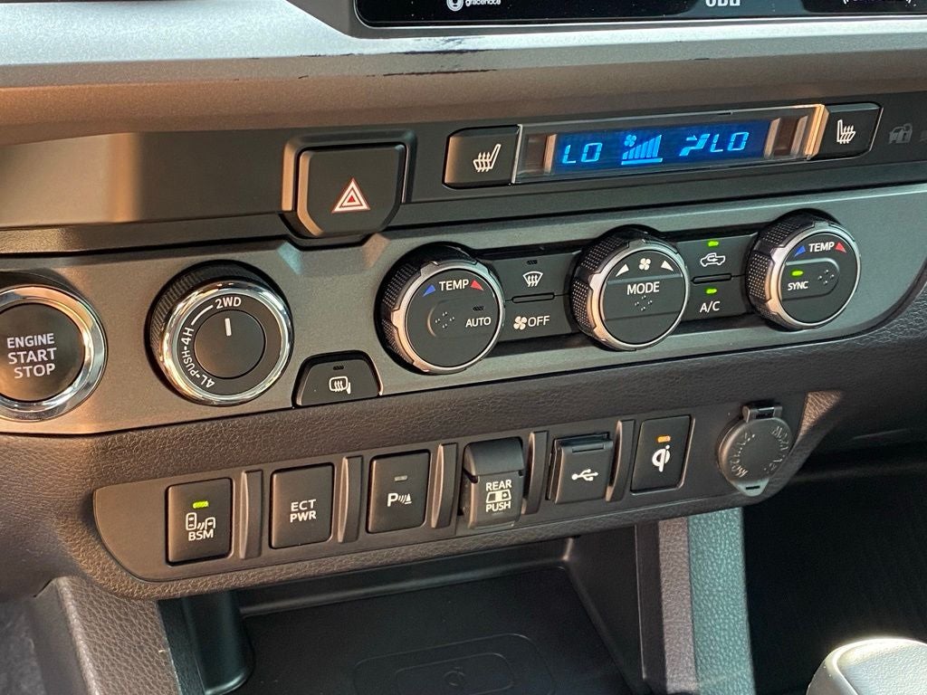 2023 Toyota Tacoma TRD Pro V6