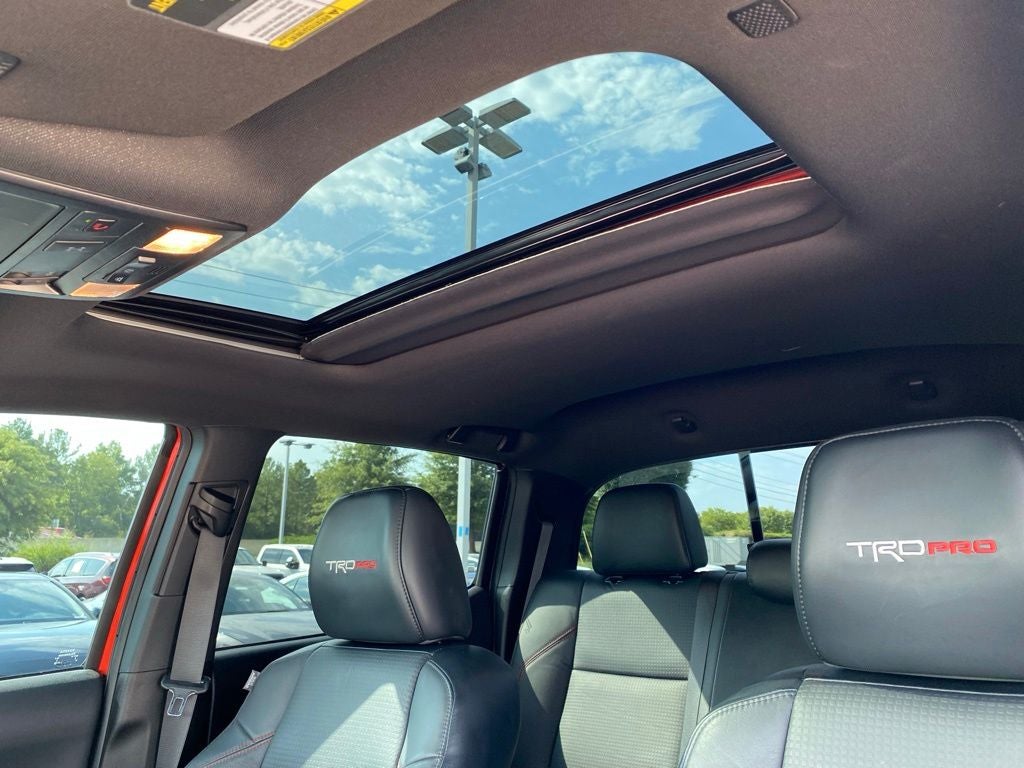 2023 Toyota Tacoma TRD Pro V6