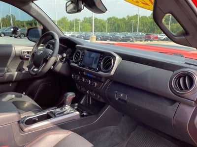 2023 Toyota Tacoma TRD Pro V6