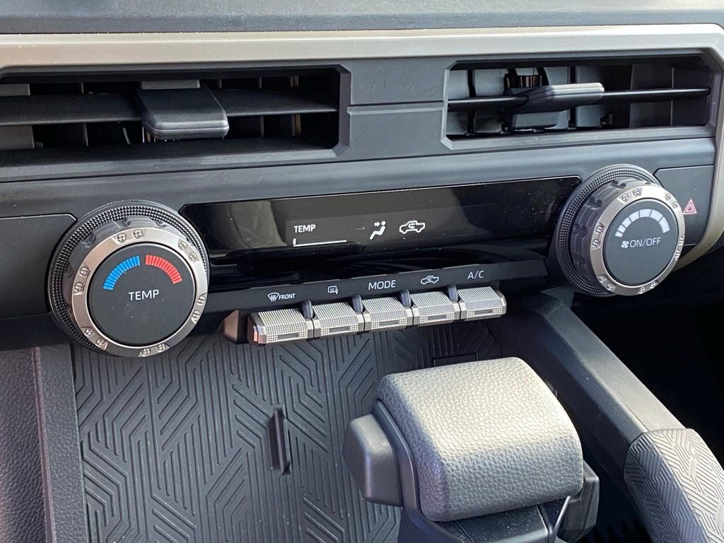 2024 Toyota Tacoma SR