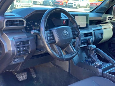 2024 Toyota Tacoma TRD Off-Road