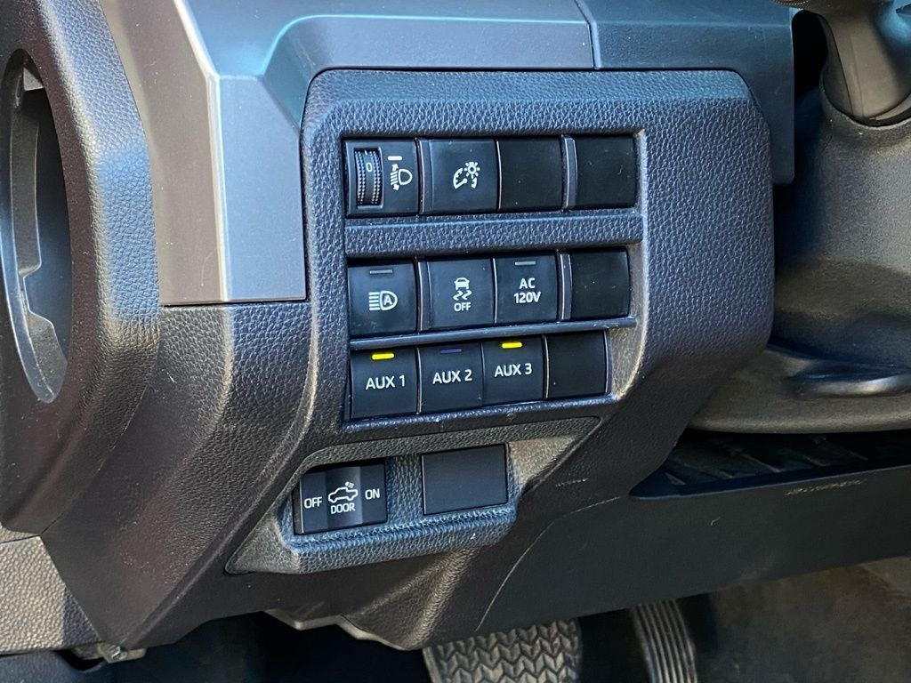 2024 Toyota Tacoma TRD Off-Road