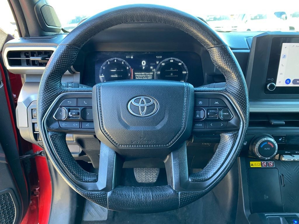 2024 Toyota Tacoma TRD Off-Road