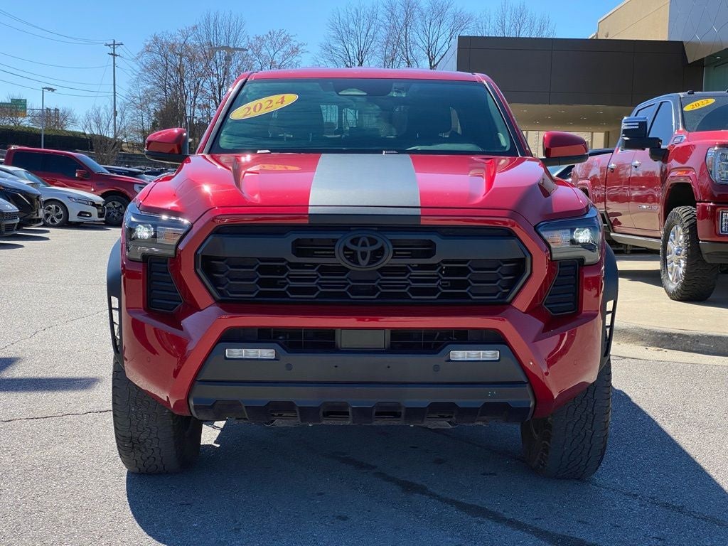 2024 Toyota Tacoma TRD Off-Road