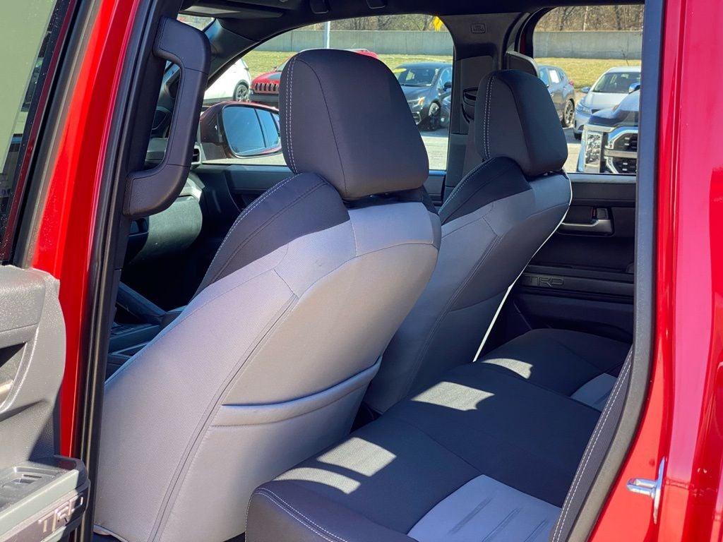 2024 Toyota Tacoma TRD Off-Road