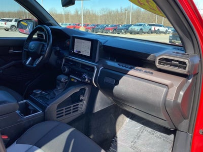 2024 Toyota Tacoma TRD Off-Road