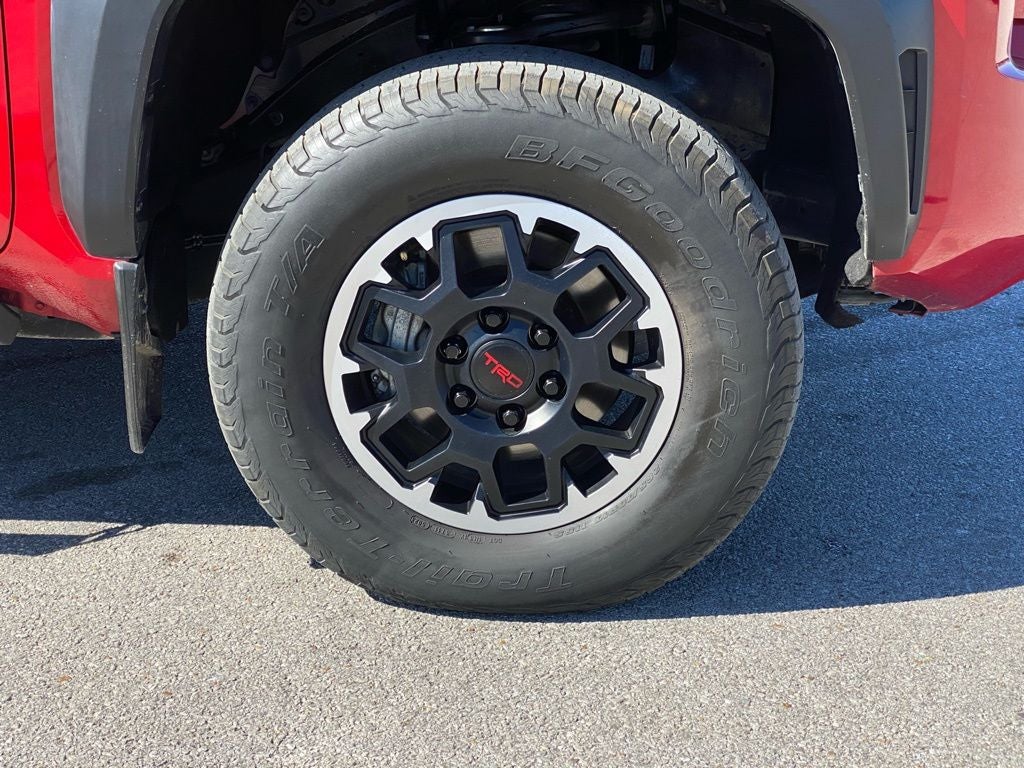 2024 Toyota Tacoma TRD Off-Road