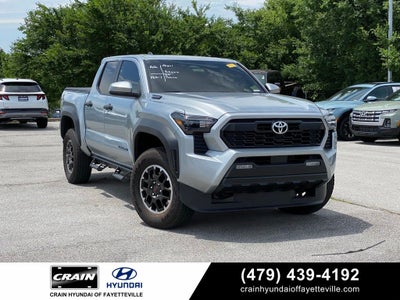 2024 Toyota Tacoma Hybrid TRD Off Road