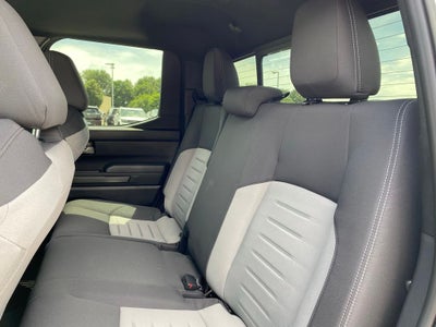 2024 Toyota Tacoma Hybrid TRD Off Road