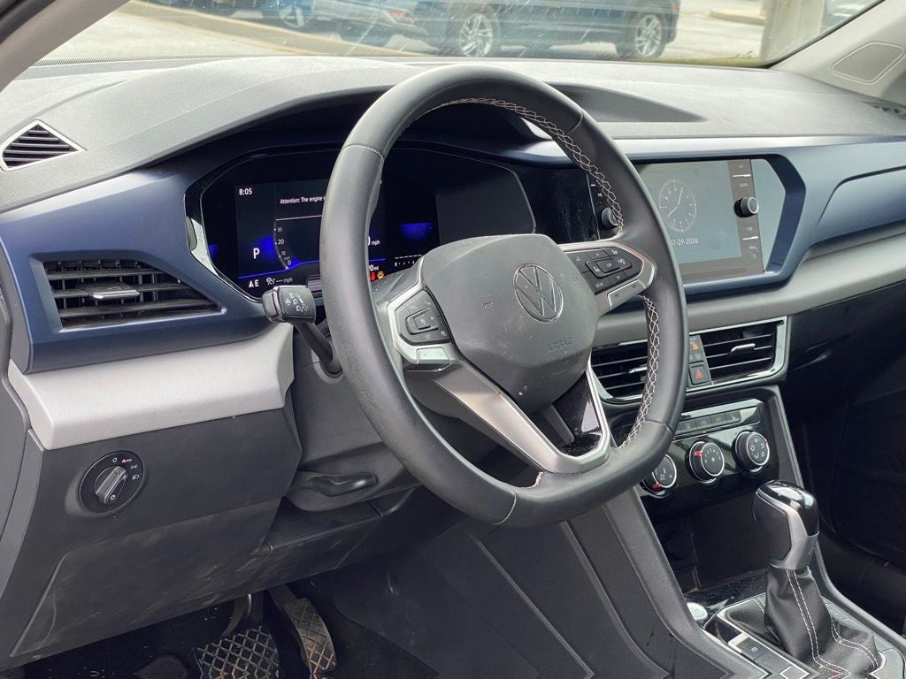 2023 Volkswagen Taos 1.5T SE