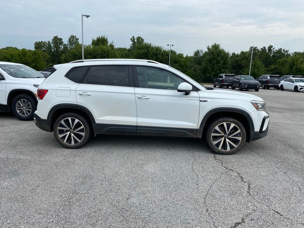 2023 Volkswagen Taos 1.5T SE