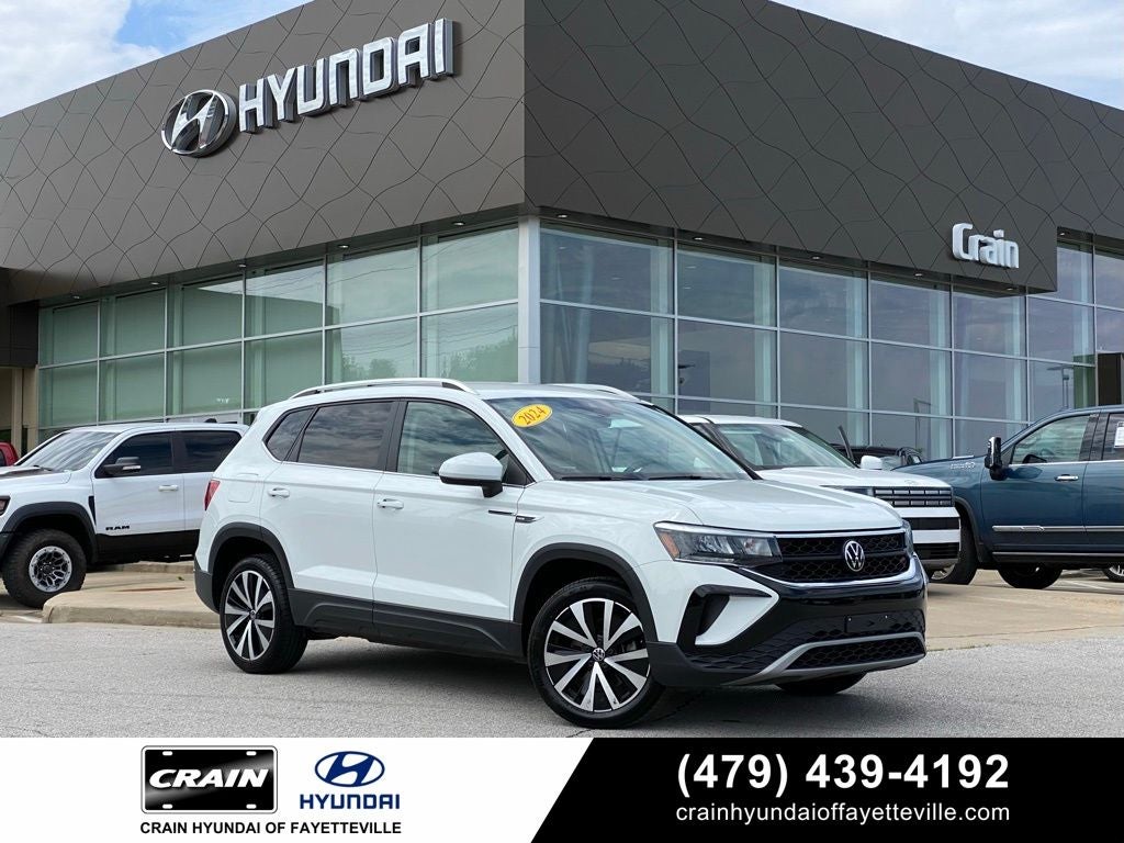 2024 Volkswagen Taos 1.5T SE