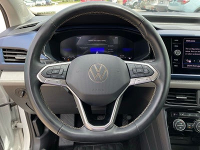 2024 Volkswagen Taos 1.5T SE