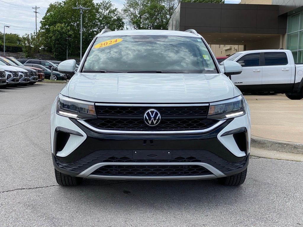 2024 Volkswagen Taos 1.5T SE
