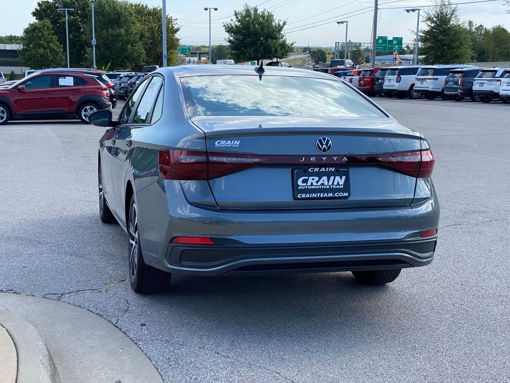 2025 Volkswagen Jetta 1.5T Sport