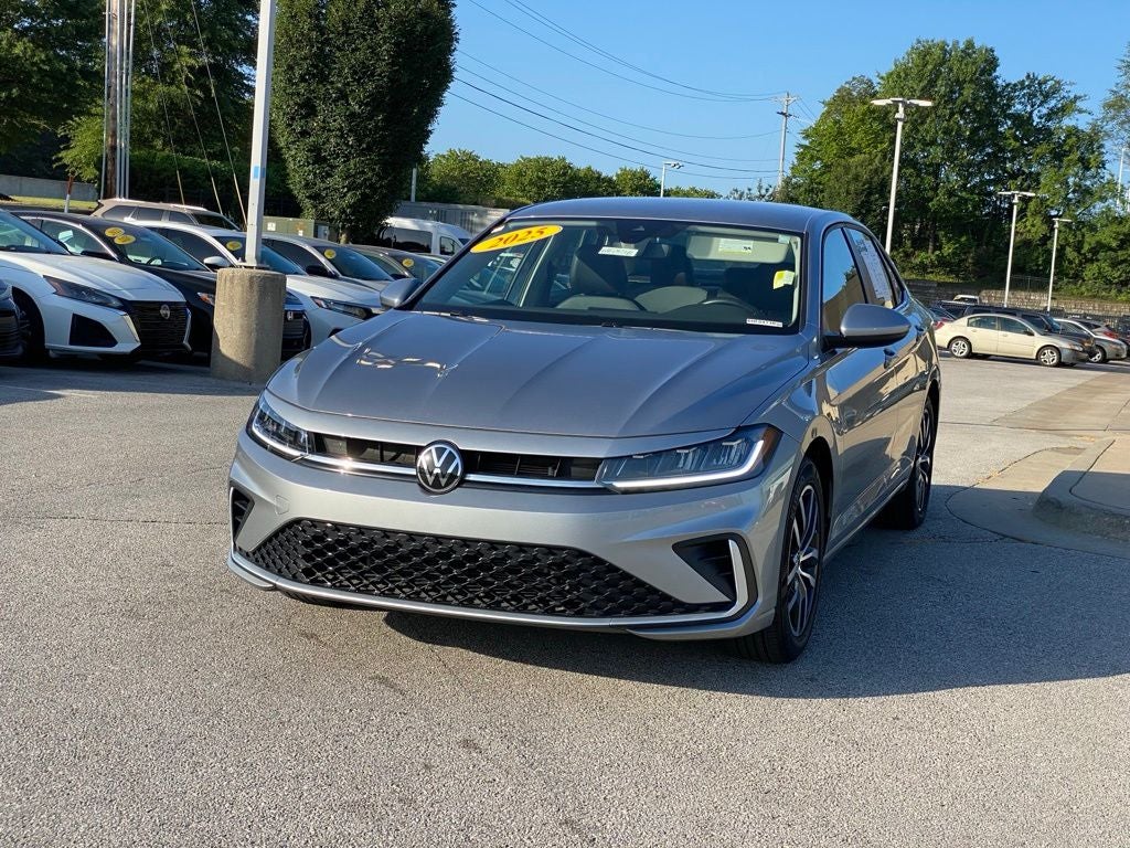 2025 Volkswagen Jetta 1.5T SE