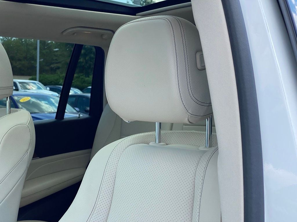 2021 Mercedes-Benz GLS GLS 450 4MATIC®