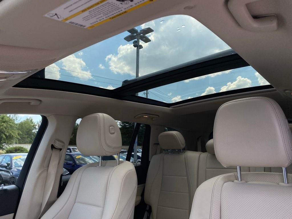 2021 Mercedes-Benz GLS GLS 450 4MATIC®